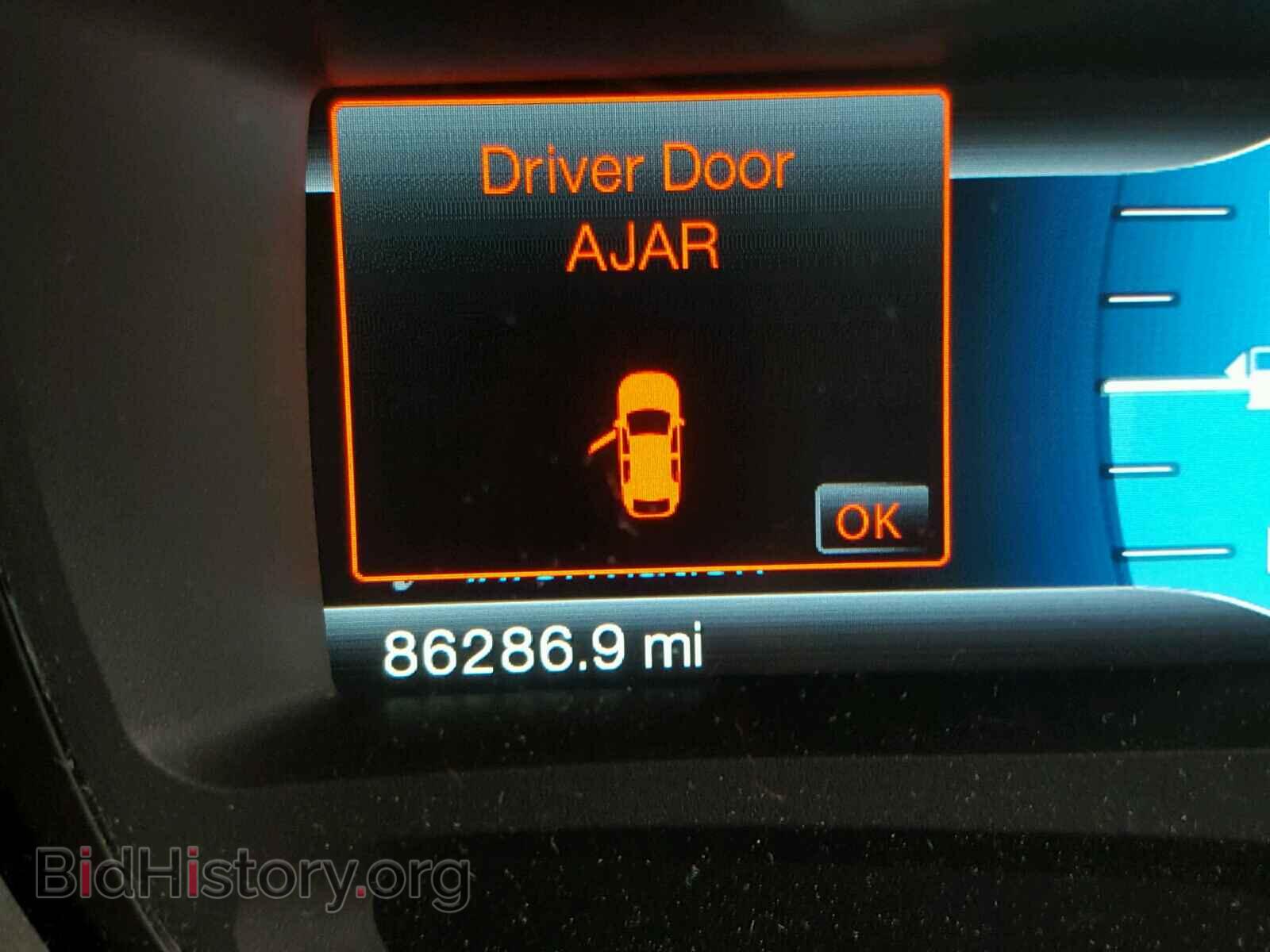 2013 FORD EDGE - VIN: 2FMDK4KC0DBA22008 - Фото 8