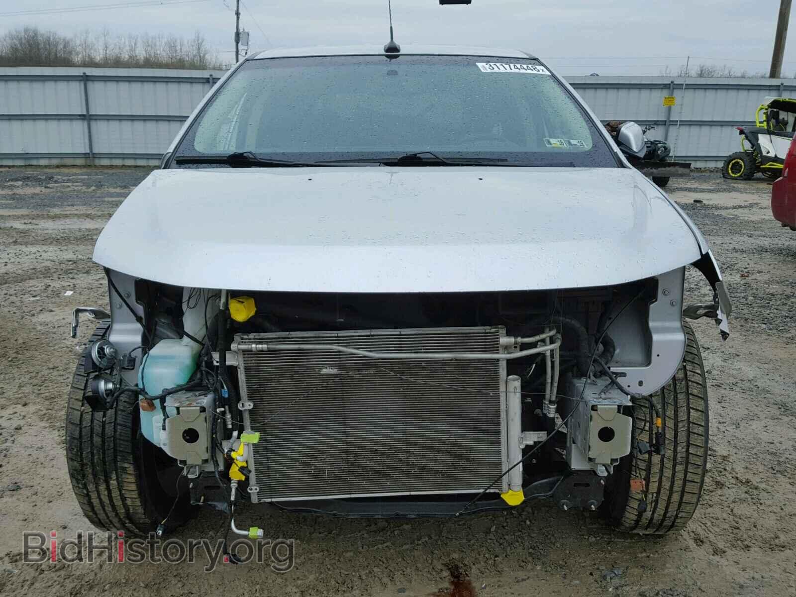 2013 FORD EDGE - VIN: 2FMDK4KC0DBA22008 - Фото 9