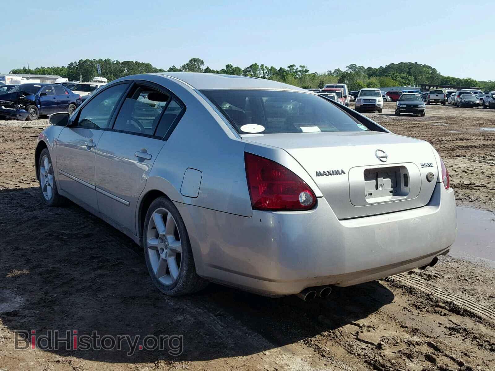 2005 NISSAN MAXIMA - VIN: 1N4BA41EX5C826065 - Фото 3