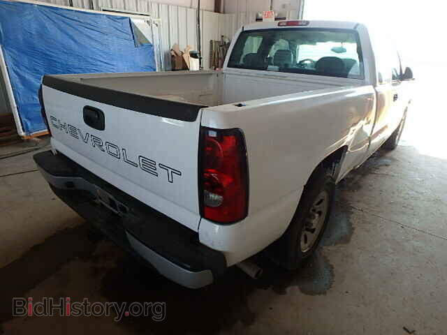 2006 CHEVROLET SILVERADO - VIN: 1GCEC19Z06Z264232 - Фото 4