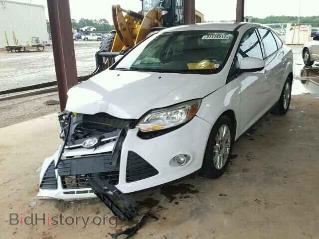 2012 FORD FOCUS - VIN: 1FAHP3F27CL453355 - Фото 2