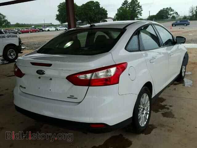 2012 FORD FOCUS - VIN: 1FAHP3F27CL453355 - Фото 4