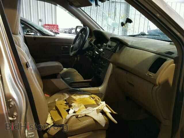 2005 HONDA PILOT - VIN: 5FNYF18525B053864 - Photo 5