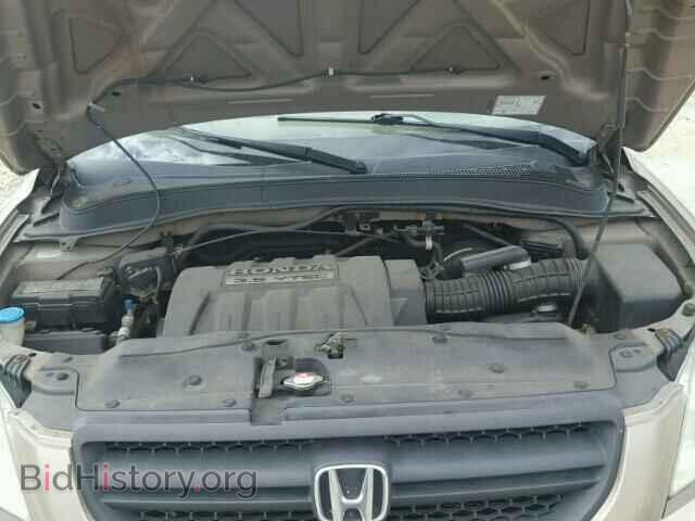 2005 HONDA PILOT - VIN: 5FNYF18525B053864 - Photo 7
