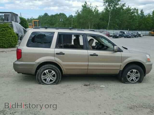2005 HONDA PILOT - VIN: 5FNYF18525B053864 - Photo 9