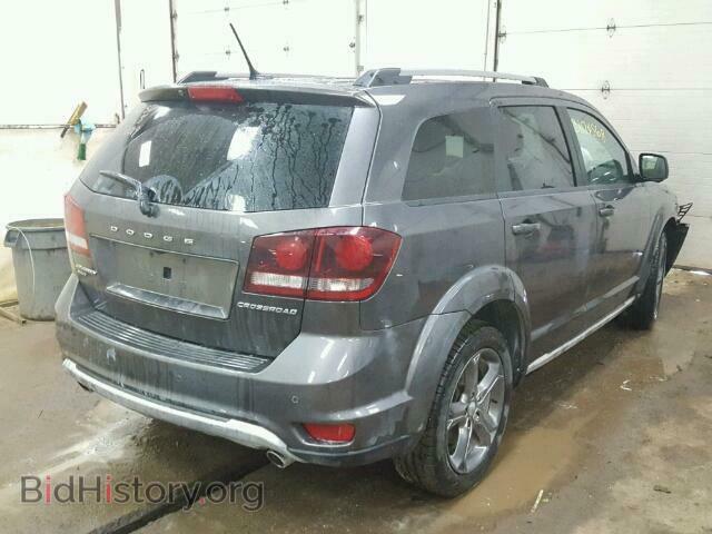 2015 DODGE JOURNEY - VIN: 3C4PDDGG8FT579019 - Фото 4