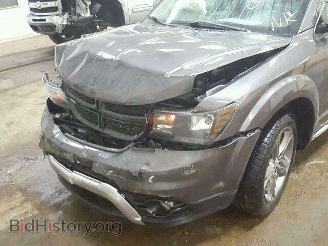 2015 DODGE JOURNEY - VIN: 3C4PDDGG8FT579019 - Фото 9