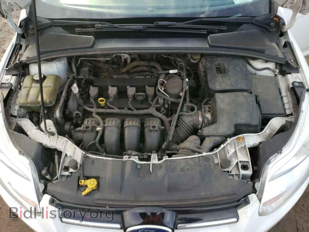 2012 FORD FOCUS - VIN: 1FAHP3M21CL108874 - Фото 7