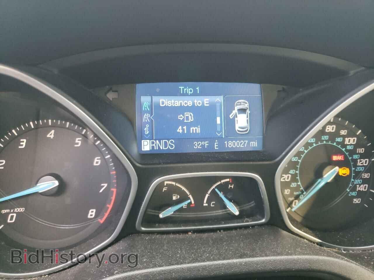 2012 FORD FOCUS - VIN: 1FAHP3M21CL108874 - Фото 8