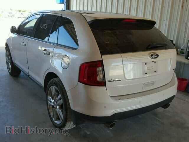 2013 FORD EDGE - VIN: 2FMDK3JC6DBB11142 - Photo 3