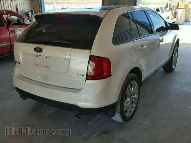 2013 FORD EDGE - VIN: 2FMDK3JC6DBB11142 - Photo 4