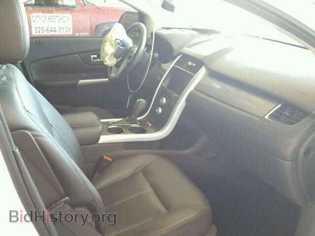 2013 FORD EDGE - VIN: 2FMDK3JC6DBB11142 - Photo 5