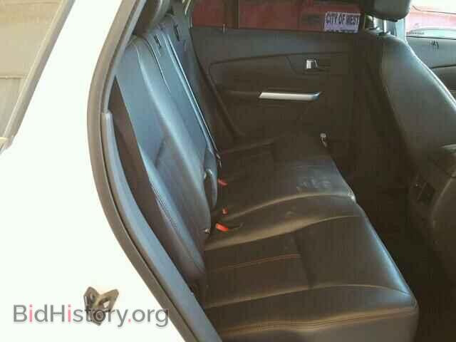2013 FORD EDGE - VIN: 2FMDK3JC6DBB11142 - Photo 6