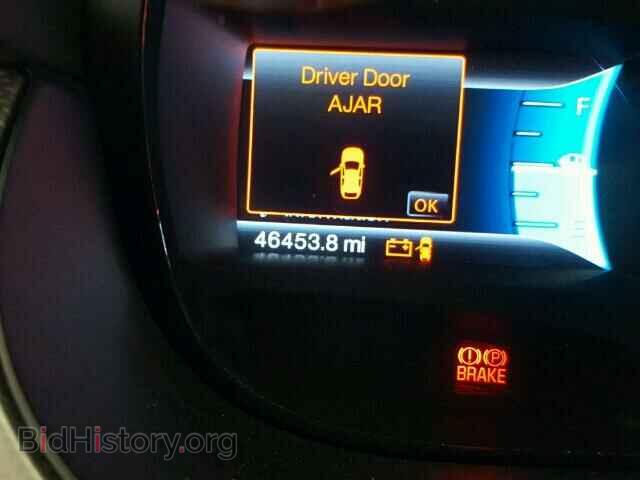 2013 FORD EDGE - VIN: 2FMDK3JC6DBB11142 - Photo 8