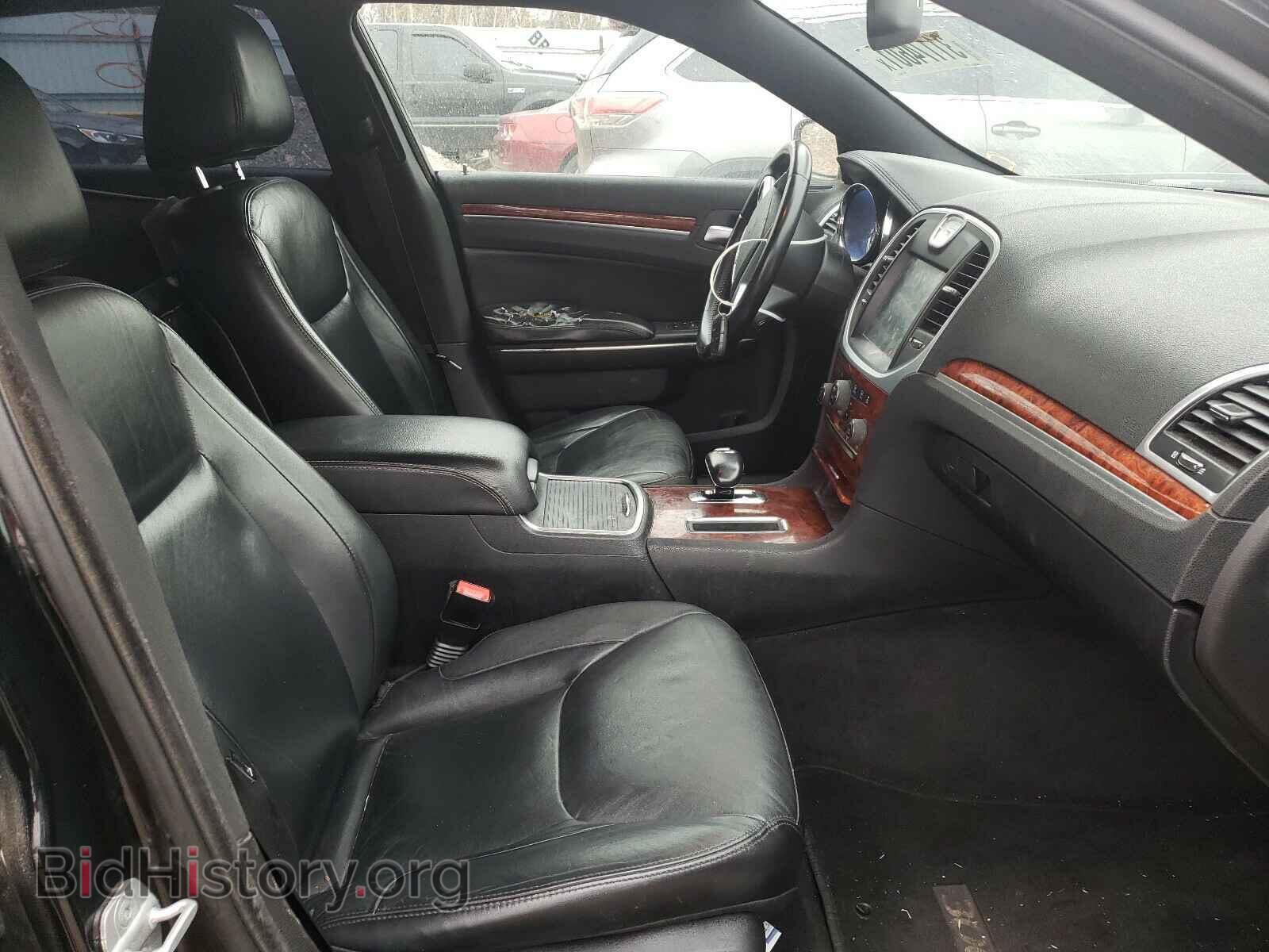 2012 CHRYSLER 300 - VIN: 2C3CCACGXCH221628 - Photo 5