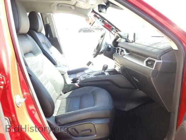 2020 MAZDA CX-5 - VIN: JM3KFADM2L0781657 - Фото 5