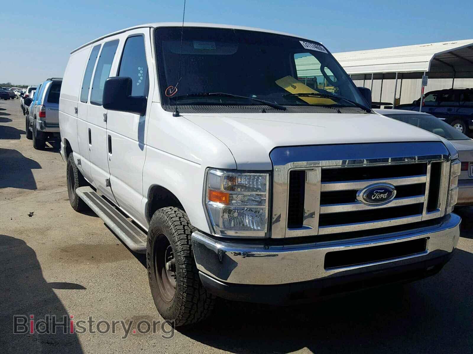 Фотография 1FTNE2EW3DDA79792 - FORD ECONOLINE 2013