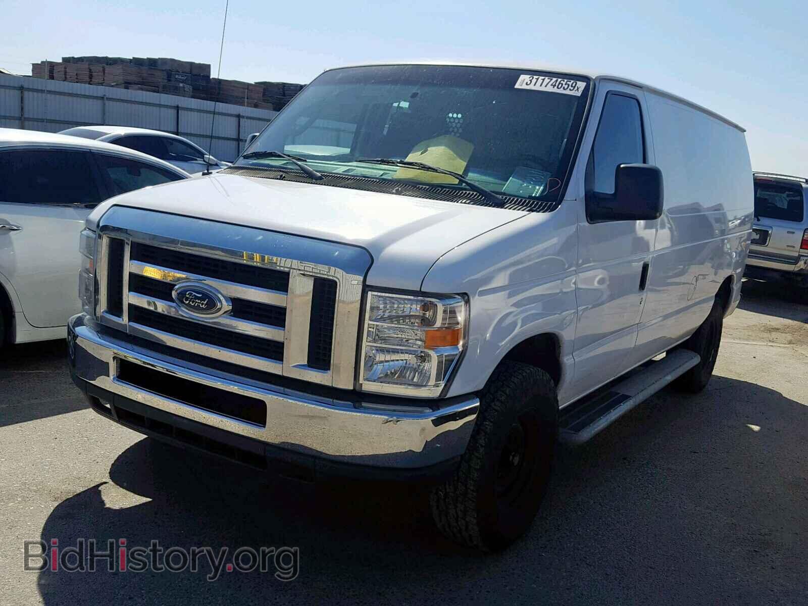 2013 FORD ECONOLINE - VIN: 1FTNE2EW3DDA79792 - Фото 2
