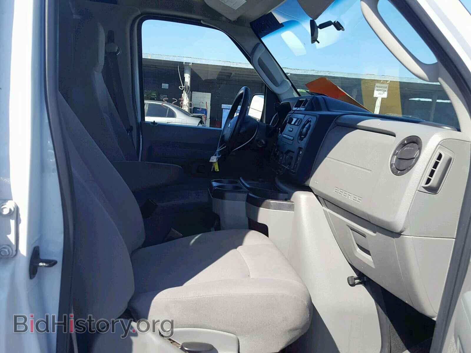 2013 FORD ECONOLINE - VIN: 1FTNE2EW3DDA79792 - Фото 5