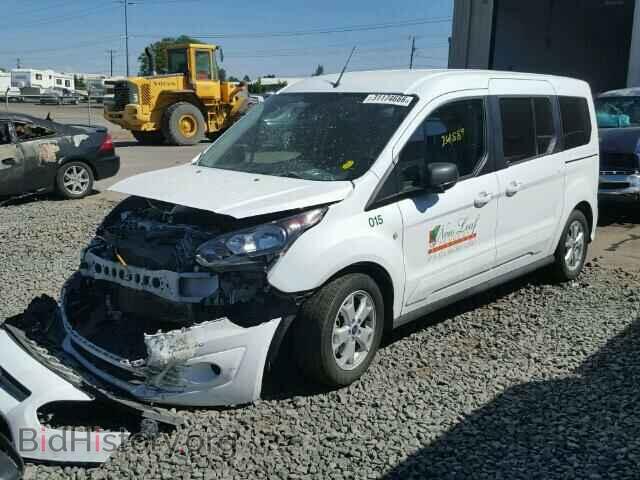 2015 FORD TRANSIT CO - VIN: NM0GE9F73F1198162 - Фото 2