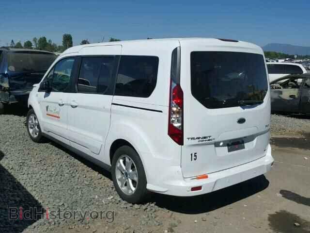 2015 FORD TRANSIT CO - VIN: NM0GE9F73F1198162 - Фото 3