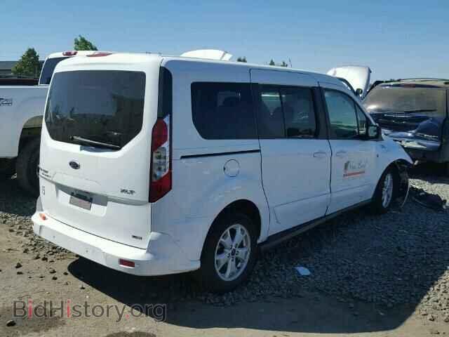2015 FORD TRANSIT CO - VIN: NM0GE9F73F1198162 - Фото 4