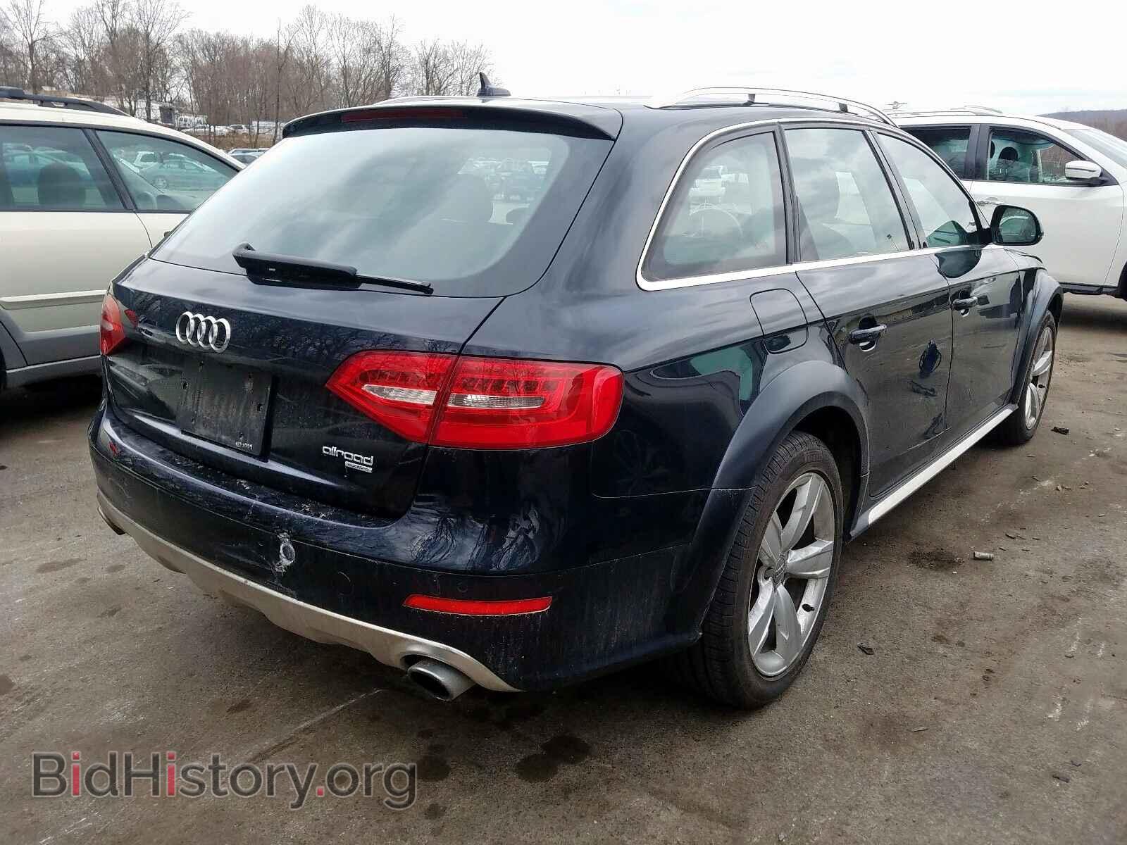 2013 AUDI A4 - VIN: WA1UFAFL8DA233805 - Фото 4