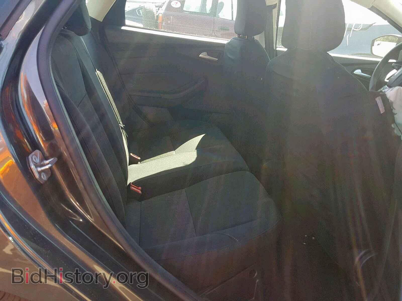 2018 FORD FOCUS SE - VIN: 1FADP3K27JL255828 - Фото 6