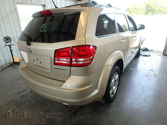 2010 DODGE JOURNEY - VIN: 3D4PG4FB7AT277892 - Фото 4