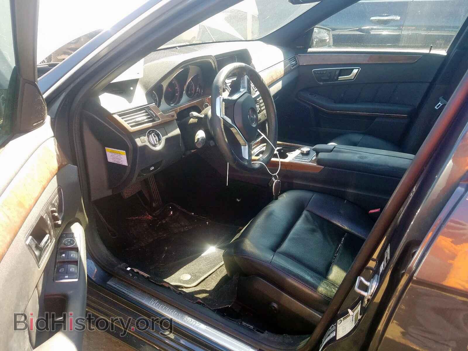 2013 MERCEDES-BENZ E CLASS - VIN: WDDHF8JB0DA710537 - Фото 9