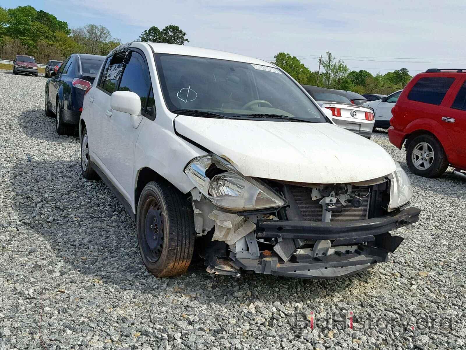 Photo 3N1BC1CP0BL506922 - NISSAN VERSA 2011