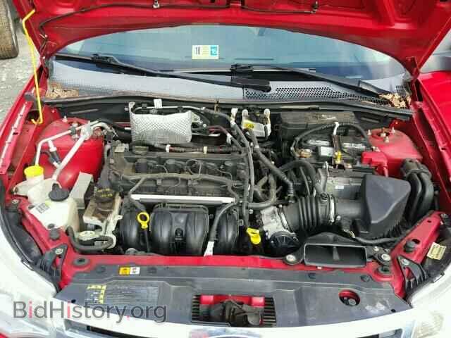 2008 FORD FOCUS - VIN: 1FAHP35N78W108960 - Фото 7