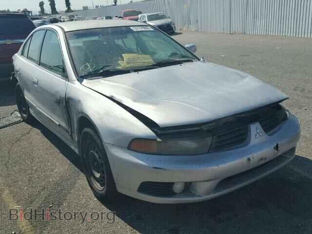 Photo 4A3AA46G42E134610 - MITSUBISHI GALANT 2002