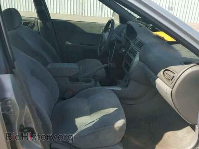 2002 MITSUBISHI GALANT - VIN: 4A3AA46G42E134610 - Фото 5