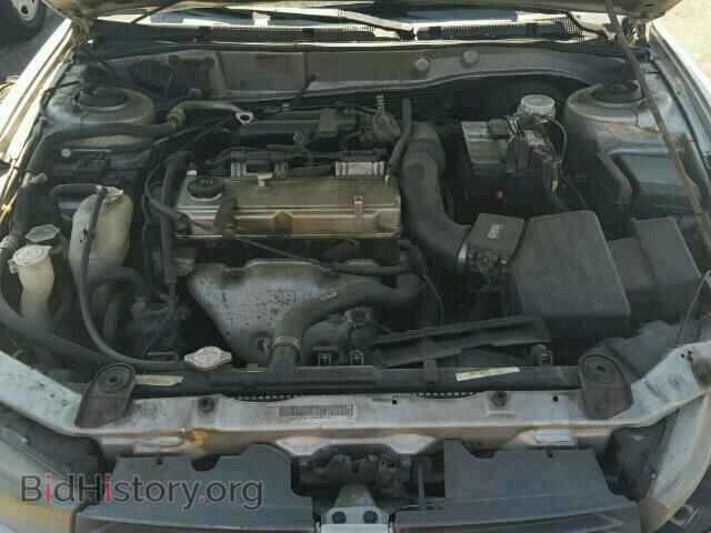 2002 MITSUBISHI GALANT - VIN: 4A3AA46G42E134610 - Фото 7