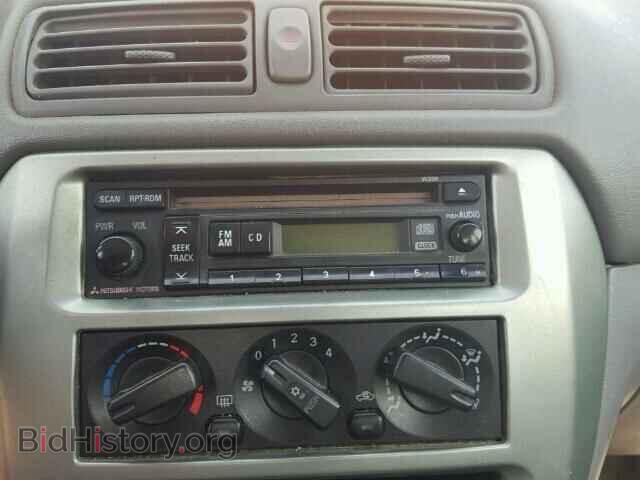 2002 MITSUBISHI GALANT - VIN: 4A3AA46G42E134610 - Фото 9