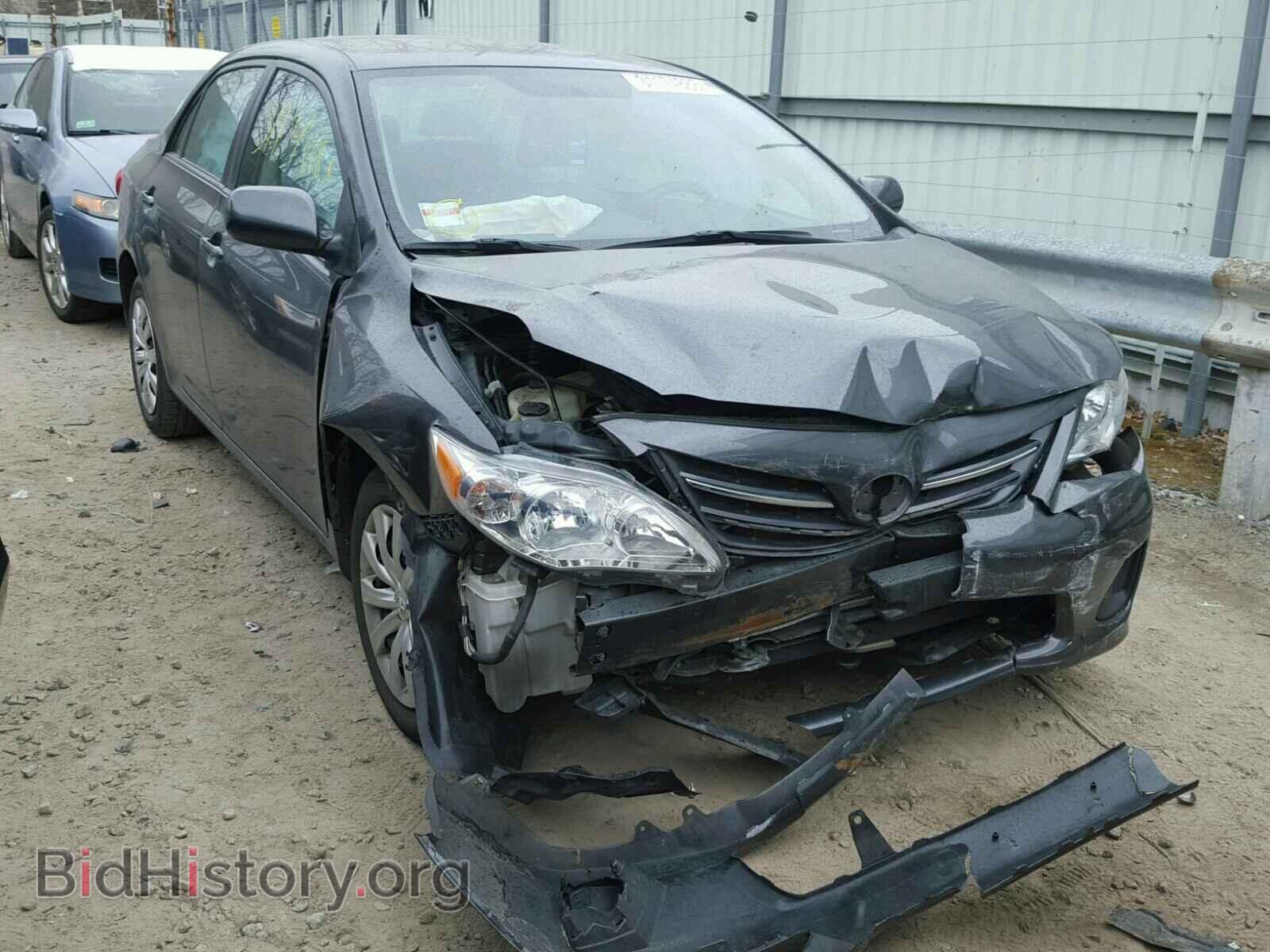 Фотография 2T1BU4EEXDC100207 - TOYOTA COROLLA BA 2013