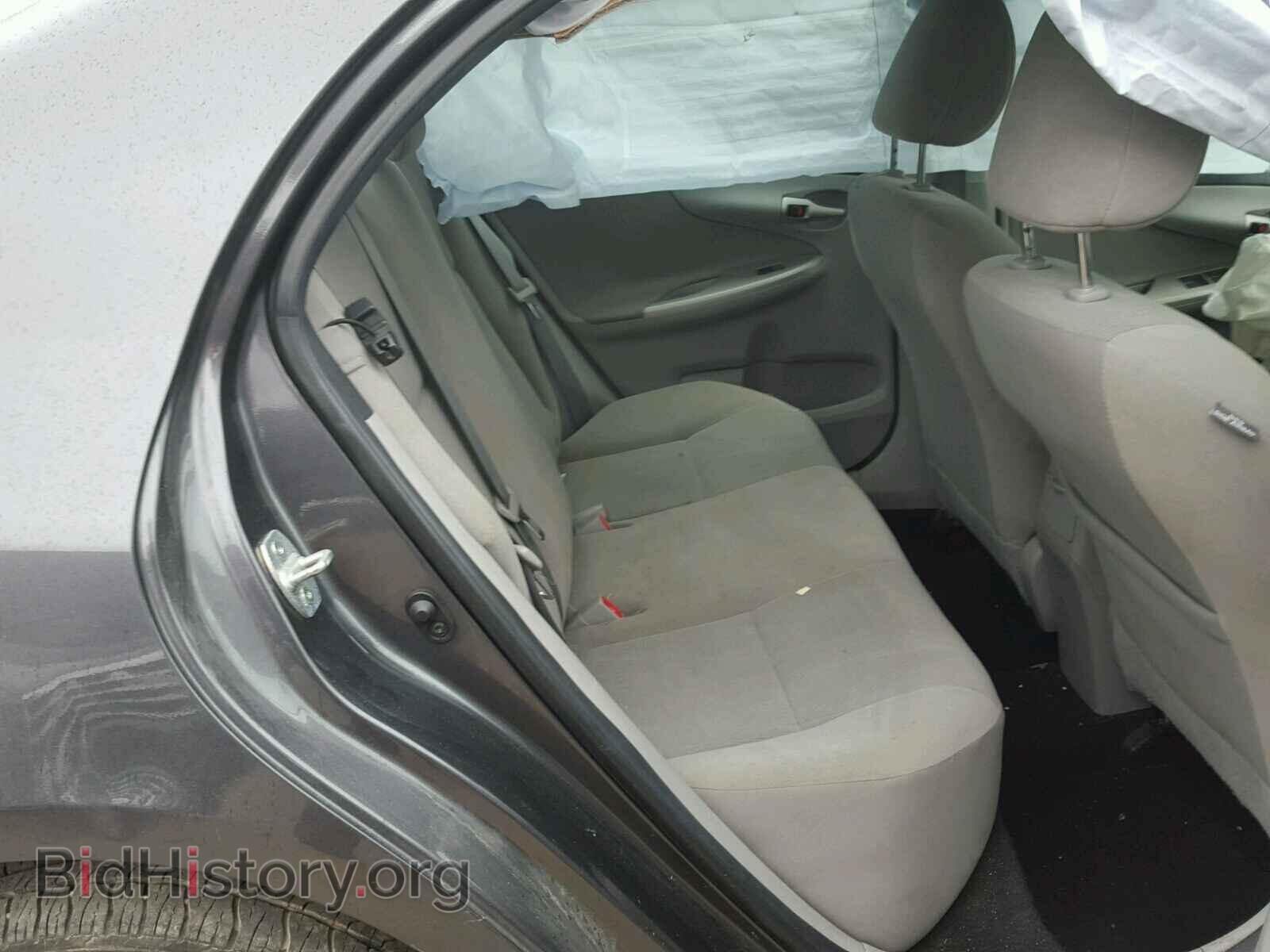 2013 TOYOTA COROLLA BA - VIN: 2T1BU4EEXDC100207 - Фото 6