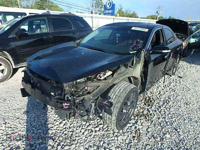 2012 NISSAN MAXIMA - VIN: 1N4AA5AP8CC831183 - Фото 2