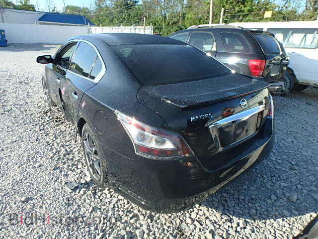 2012 NISSAN MAXIMA - VIN: 1N4AA5AP8CC831183 - Фото 3