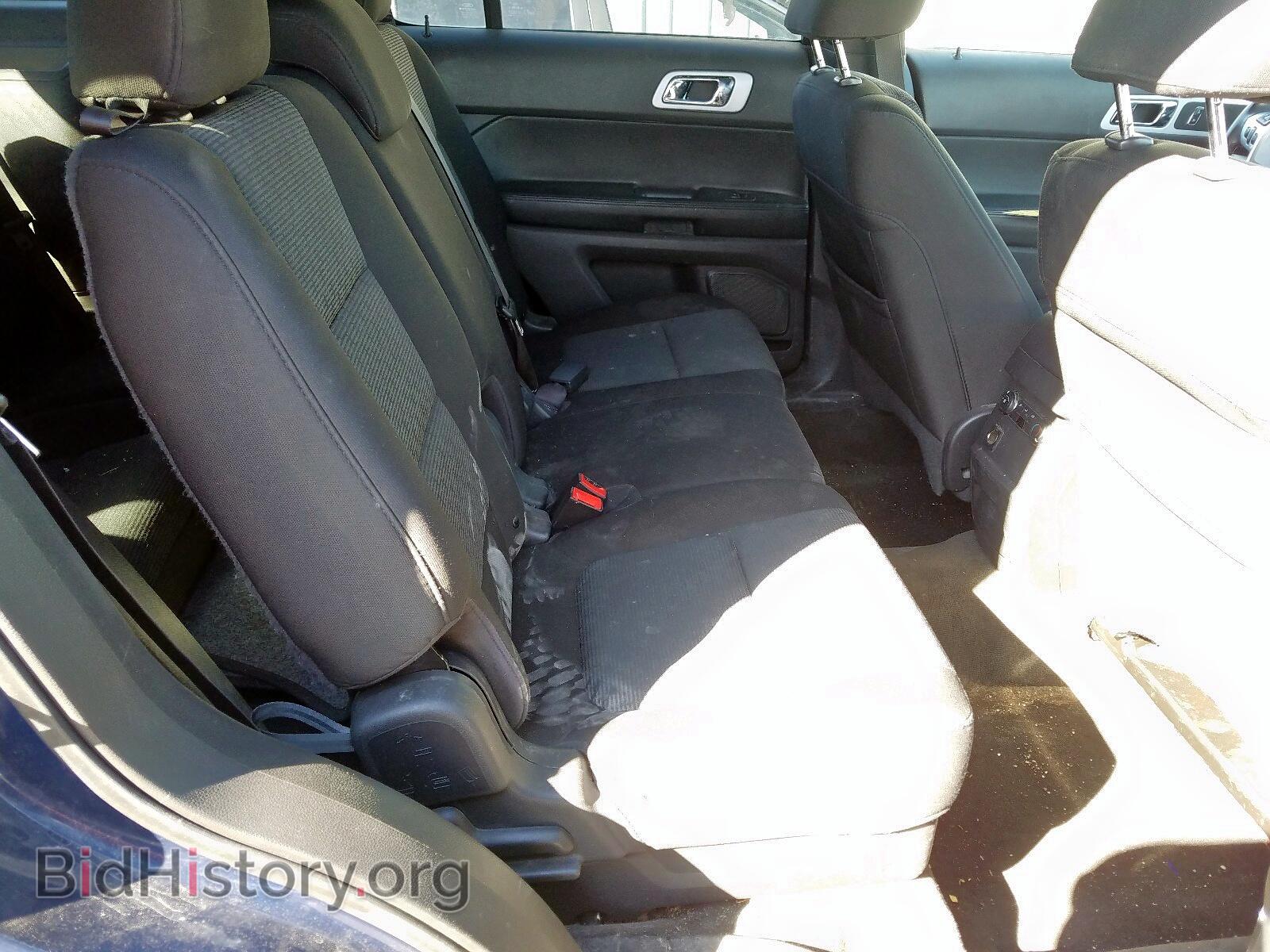 2012 FORD EXPLORER - VIN: 1FMHK8D89CGA28558 - Фото 6