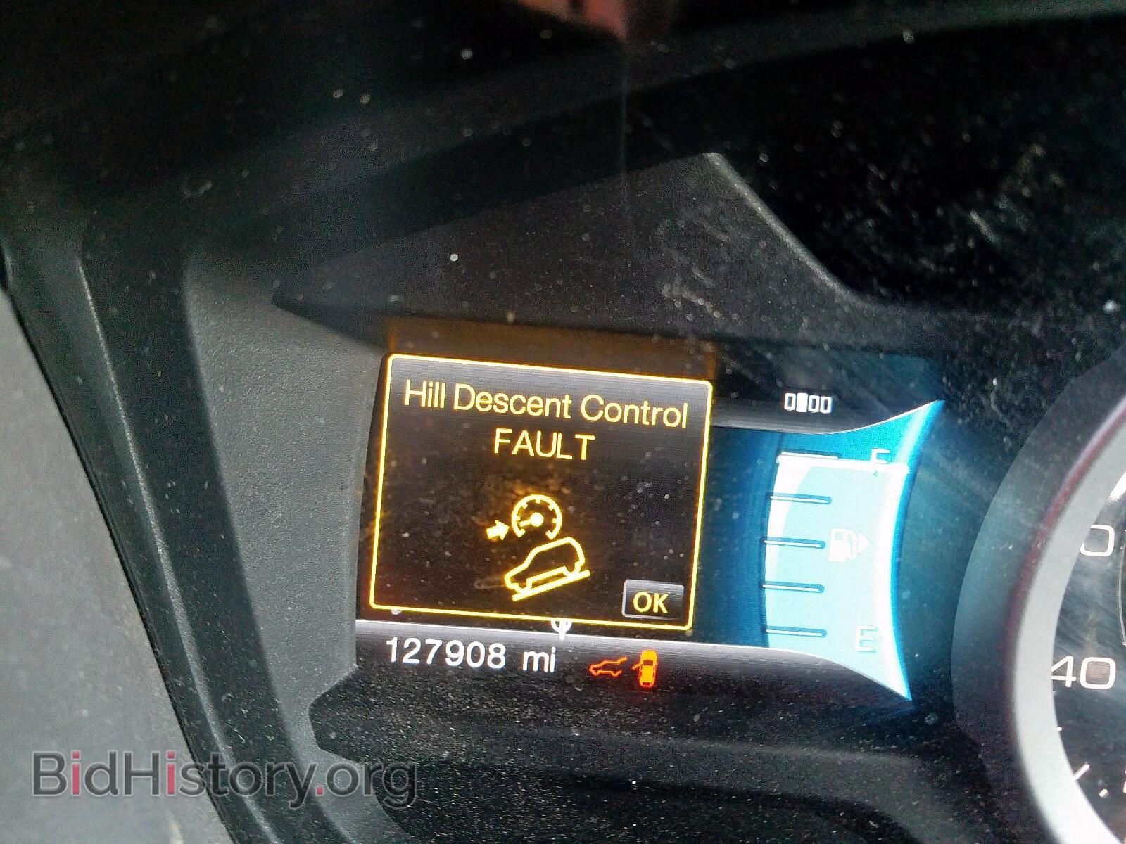 2012 FORD EXPLORER - VIN: 1FMHK8D89CGA28558 - Фото 8