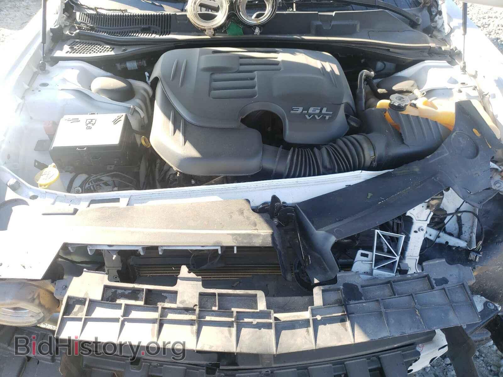 2016 DODGE CHALLENGER - VIN: 2C3CDZAG5GH353443 - Фото 7