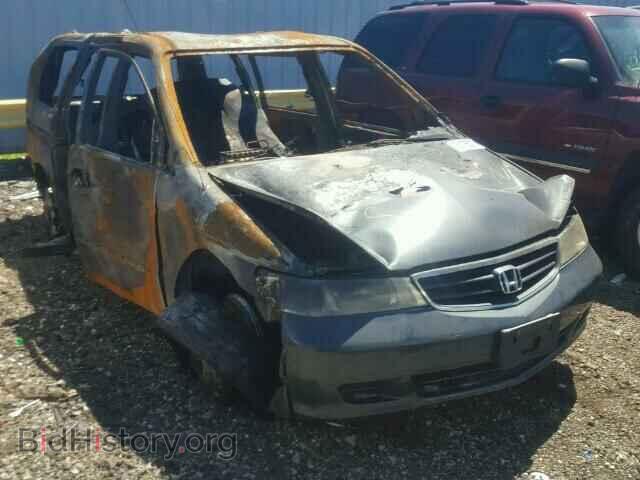Photo 5FNRL18653B150737 - HONDA ODYSSEY 2003