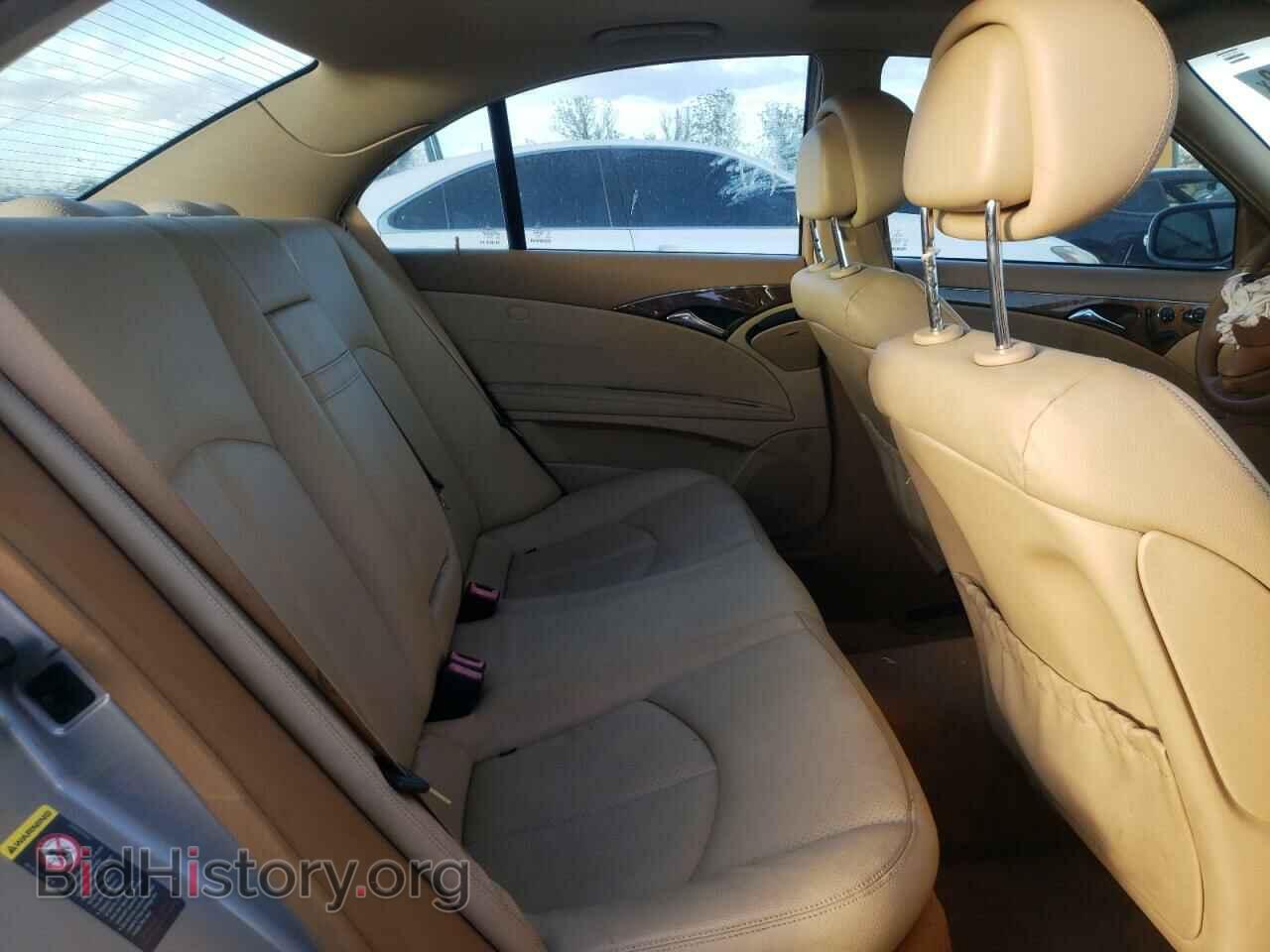 2009 MERCEDES-BENZ E-CLASS - VIN: WDBUF56X99B420843 - Фото 6
