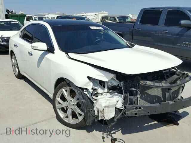 Фотография 1N4AA5AP4CC853262 - NISSAN MAXIMA 2012
