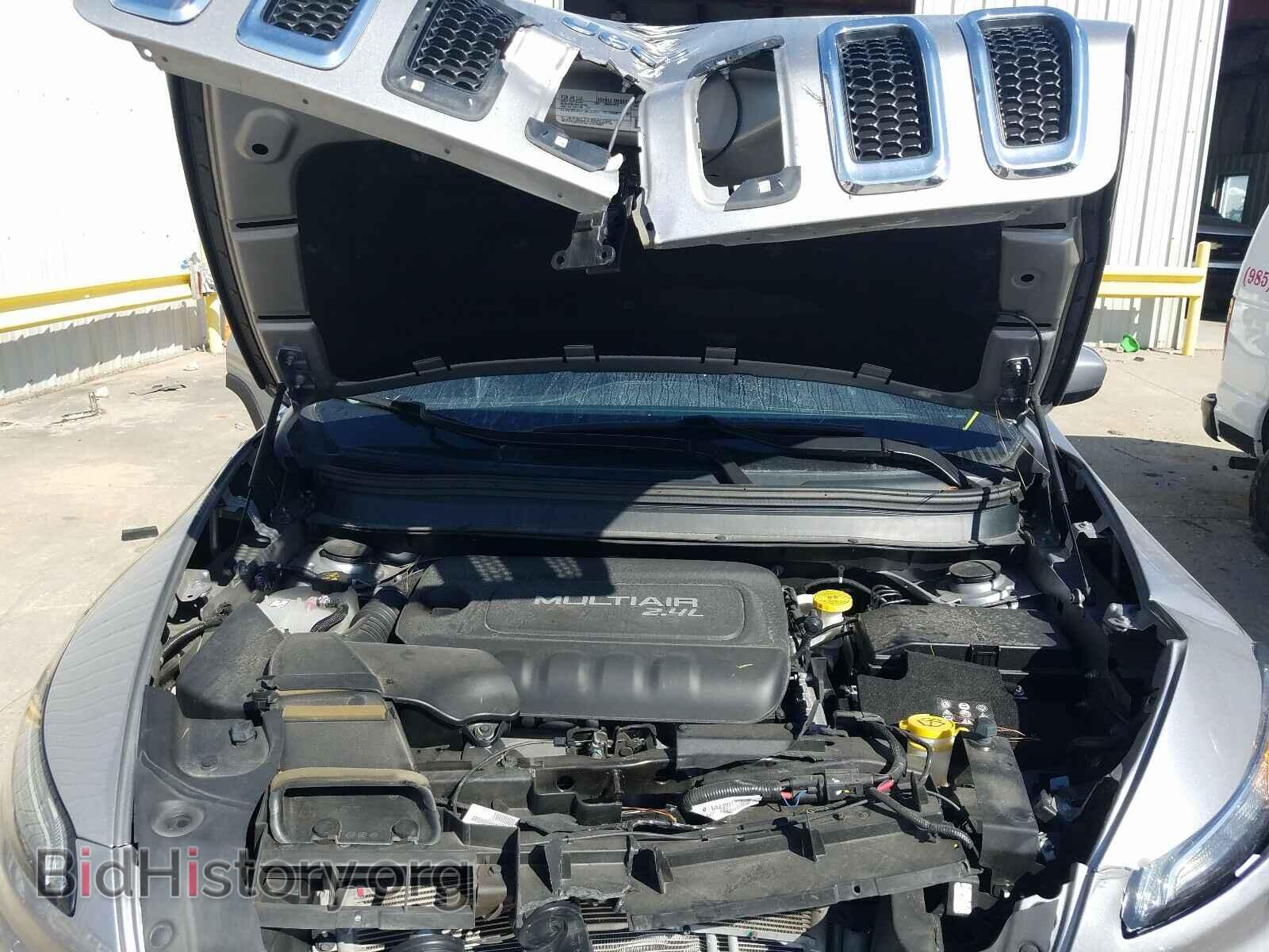 2018 JEEP CHEROKEE - VIN: 1C4PJLLB7JD587334 - Фото 7