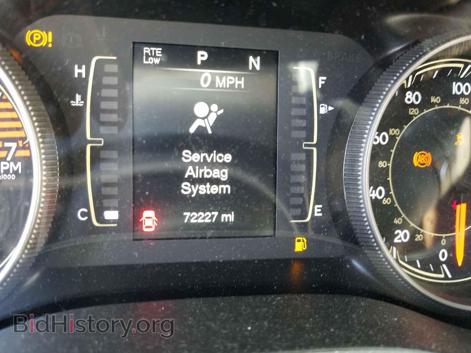 2018 JEEP CHEROKEE - VIN: 1C4PJLLB7JD587334 - Фото 8