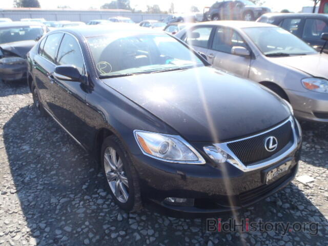 Фотография JTHCE1KS5A0026483 - LEXUS GS350 2010