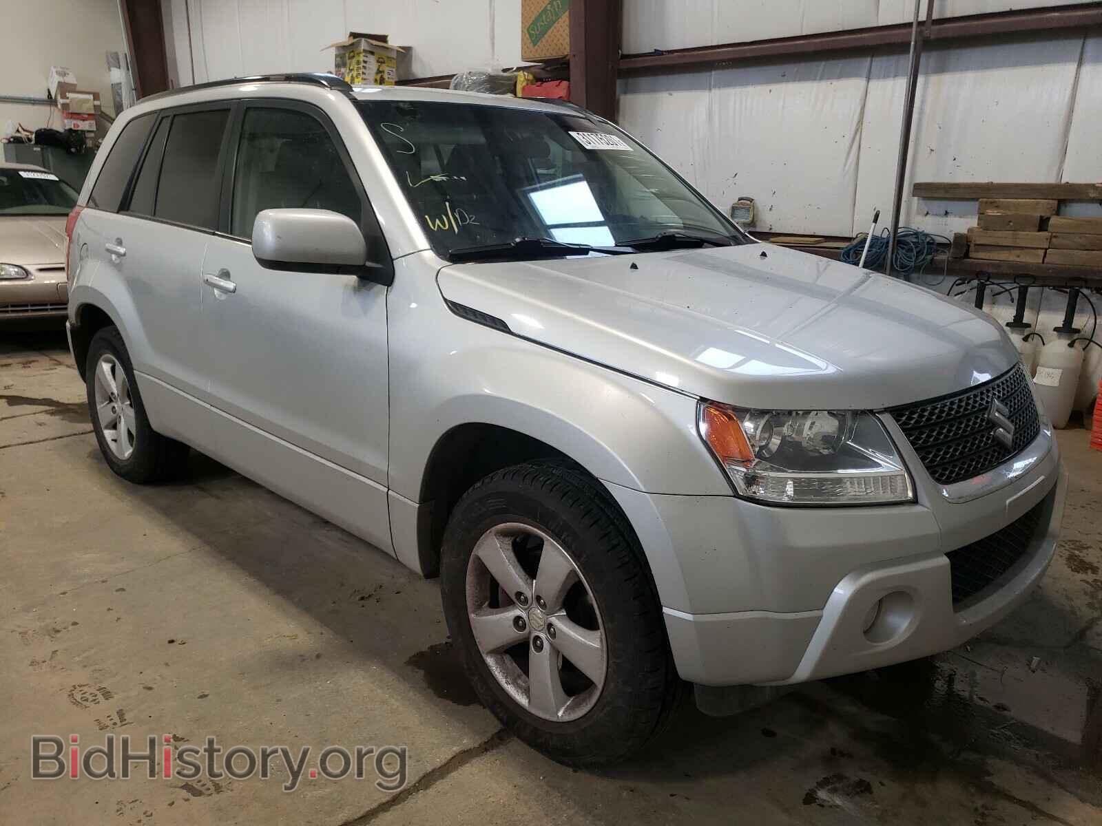 Photo JS3TD0D28B4103144 - SUZUKI GR VITARA 2011